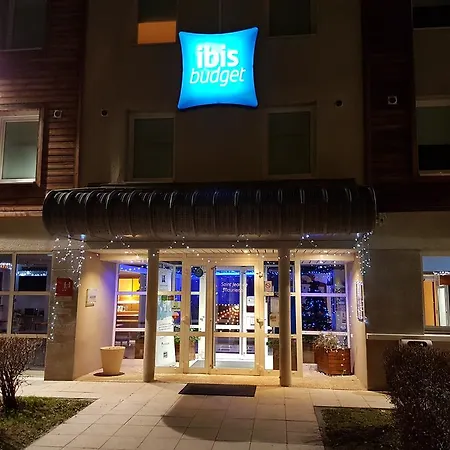 Ibis Budget Saint Jean De Maurienne Hotel