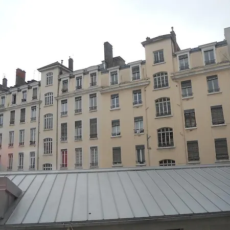 Le Gambetta Apartment Lyon