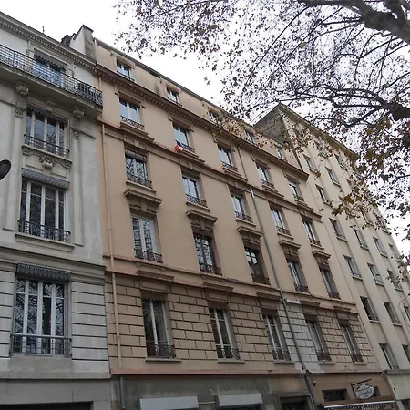 Le Gambetta Apartment Lyon