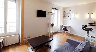 Appart Ambiance - Duguesclin Apartment Lyon