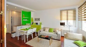 Appart Ambiance - Massena Apartment *