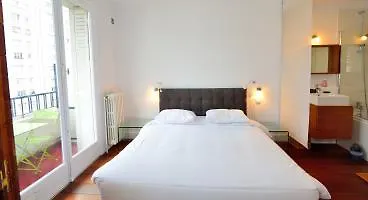 Apartment Appart Ambiance - Massena Lyon