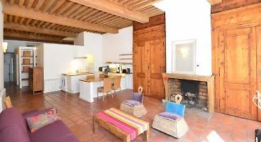 Appart Ambiance - Saint-Benoit Apartment Lyon