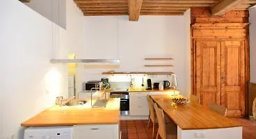 Apartment Appart Ambiance - Saint-Benoit *