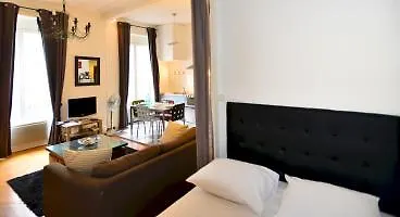 Apartment Appart Ambiance - Thiers *