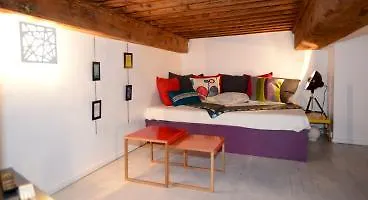 Appart Ambiance - Canut Apartment Lyon