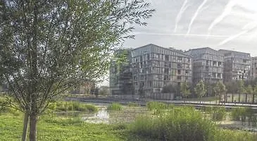 Apartment Ambiance - Confluence Lyon
