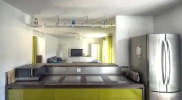 Ambiance - Confluence Apartment Lyon
