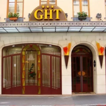 Hotell Grand Des Terreaux Lyon