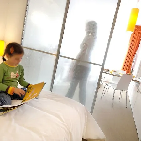 Hotel Montempo Cite Internationale Lyon