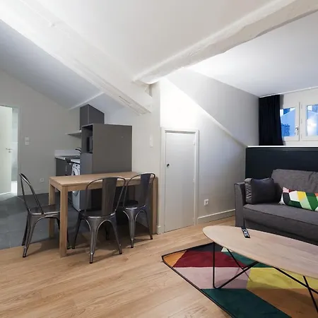 Appartement Particulier Ste Helene *