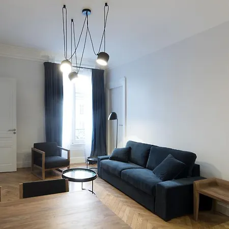 Appartement Particulier Ste Helene Lyon