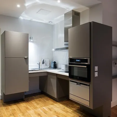 Appartement Particulier Ste Helene *