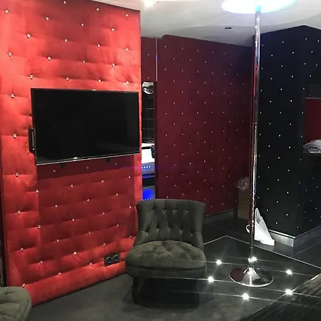 Apartment Le Cabaret Vip Lyon