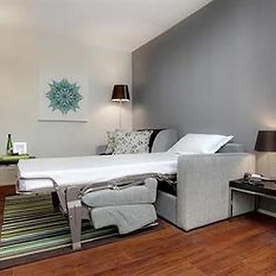 Citadines Part-dieu מלון דירות 3*