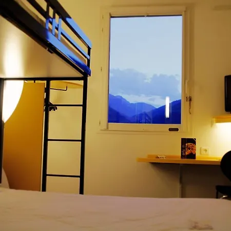 Ibis Budget Saint Jean De Maurienne 2* Sainte-Marie-de-Cuines