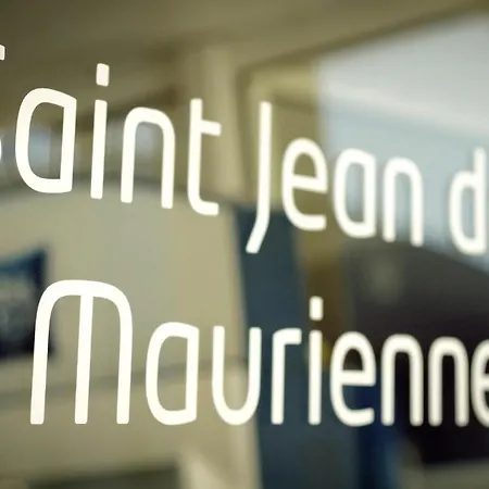 Ibis Budget Saint Jean De Maurienne Hotell Sainte-Marie-de-Cuines