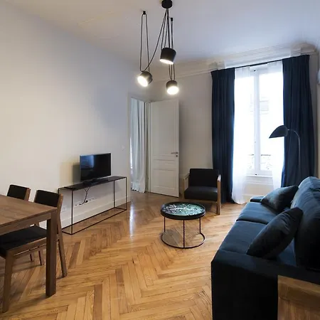 Appartement Particulier Ste Helene *
