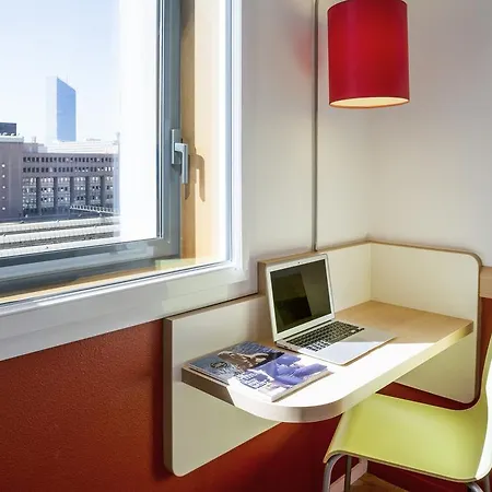 Ibis Budget Centre - Gare Part Dieu Otel 2*
