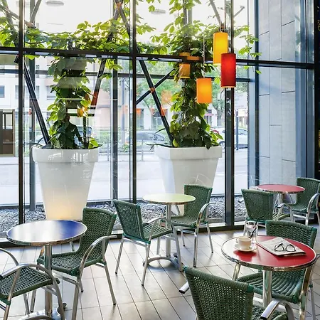 Ibis Budget Centre - Gare Part Dieu 2* Lyon