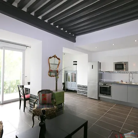 Cite Internationale Apartment Lyon