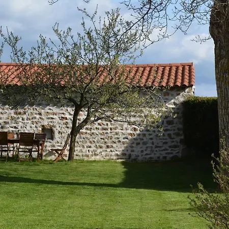 Chambre D'hotes La Paravent Bed & Breakfast 3*