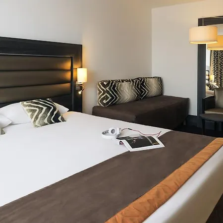 Mercure Centre - Gare Part Dieu 4* Lione