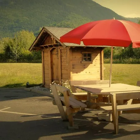 Ibis Budget Saint Jean De Maurienne Hotel 2*