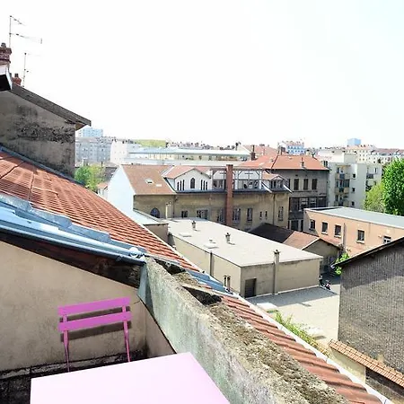 Apartment Appart' Charmettes Lyon