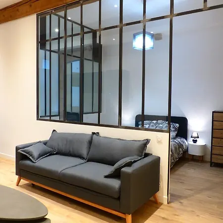 Appartement Hyper Centre : Déco Atelier Ou Mezzanine Lyon