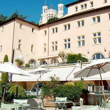 Hotel Florentine Lyon