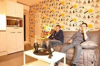 Apartment Studio Lyon