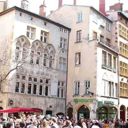 Vieux Cour Renaissance Apartment Lyon