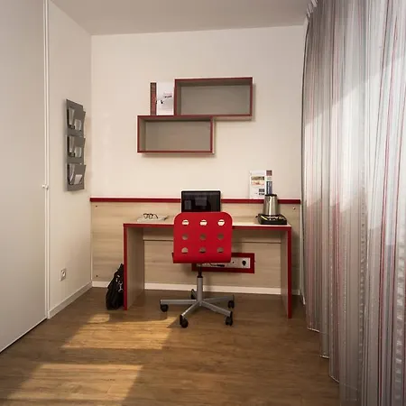Phileas Apartahotel Lyon