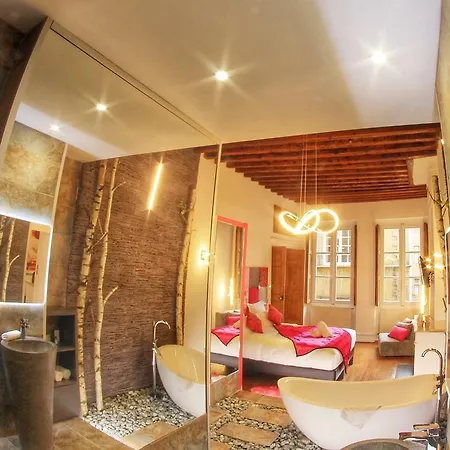 Le Xvi De La Rose Apartamento Lyon