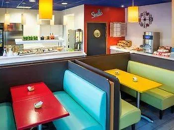 Szálloda Ibis Styles Centre - Gare Part Dieu Lyon