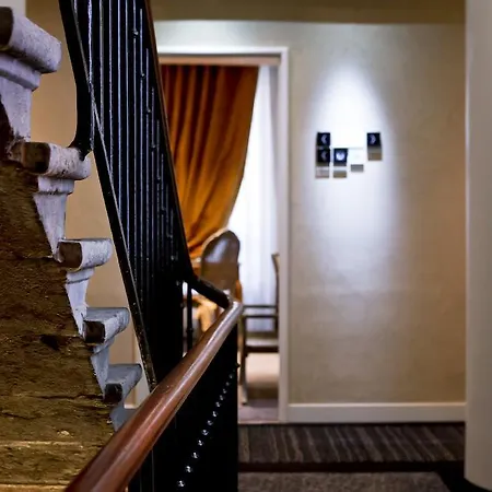 Grand Des Terreaux Hotell Lyon