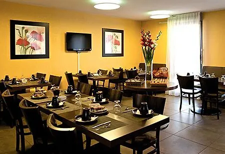 Appart'city Confort Vaise Hotel apartamentowy