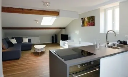 Appart Ambiance - Jarente Apartment