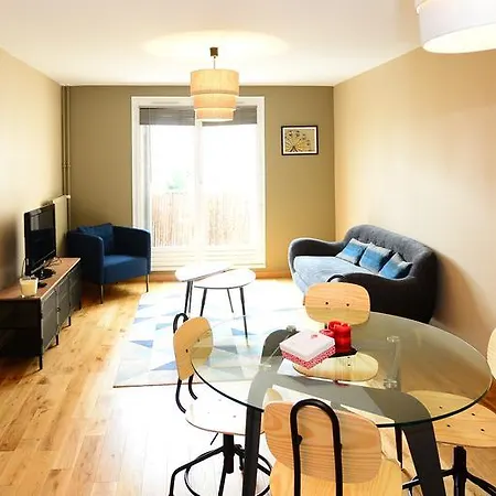Appartement Appart' Danton *