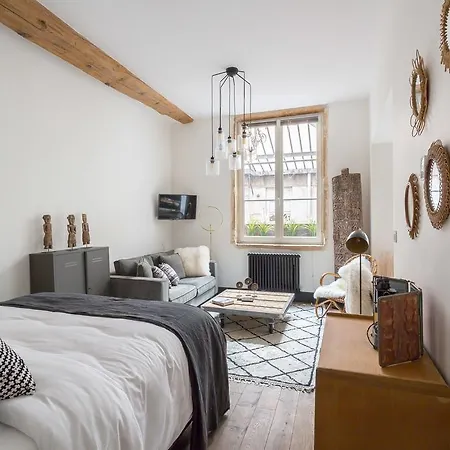 Apartment Mazzini