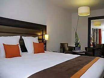 Mercure Centre - Gare Part Dieu Hotel 4*