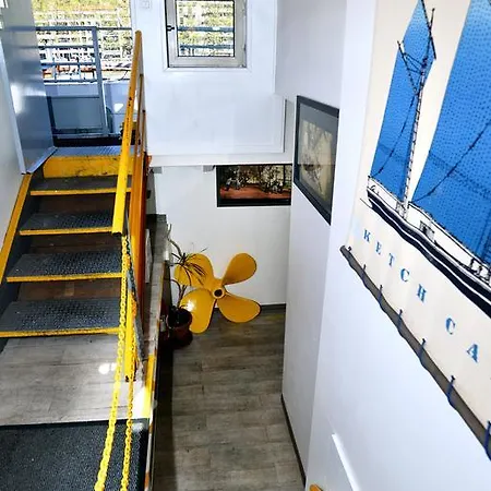 Peniche Centre Vieux Confluence Appartement