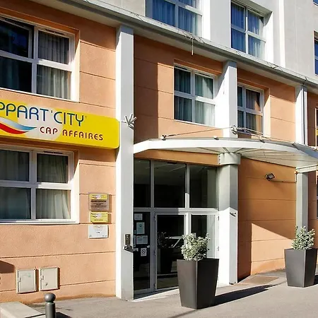 Appart'city Part Dieu Lyon