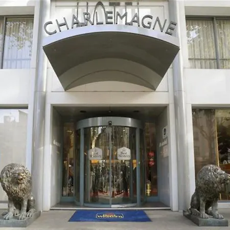 Charlemagne By Happyculture Lyon