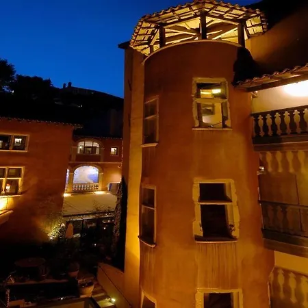 Hotel La Tour Rose Lyon