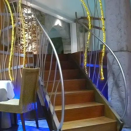 Grand Des Terreaux Hotell Lyon