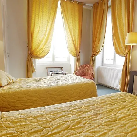 Du Simplon 3* Λυών