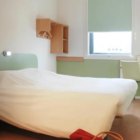 Szálloda Ibis Styles Centre - Gare Part Dieu Lyon
