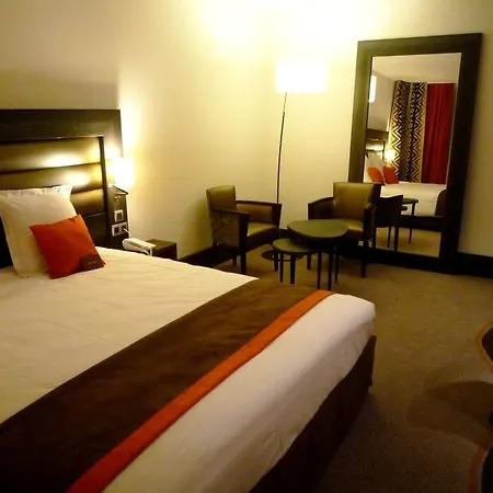 Hotel Mercure Centre - Gare Part Dieu Lione